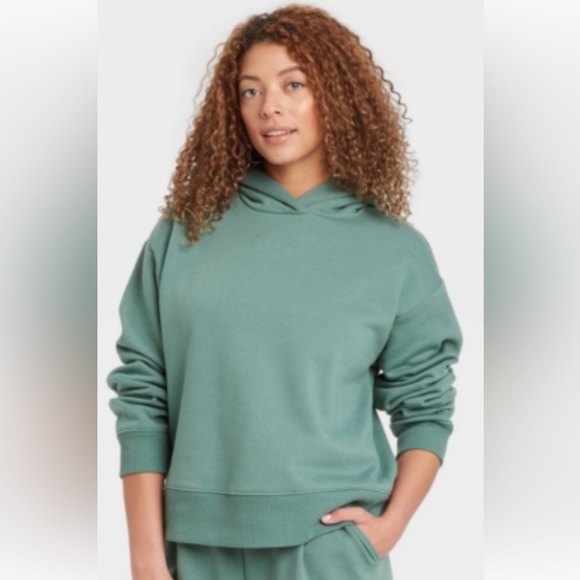 A New Day Ladies Hooded Sweatshirt Item#12 - Picture 1 of 3